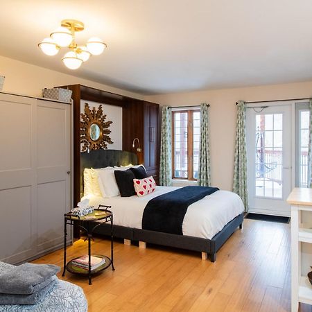 Condo Hotel Magog Orford Εξωτερικό φωτογραφία