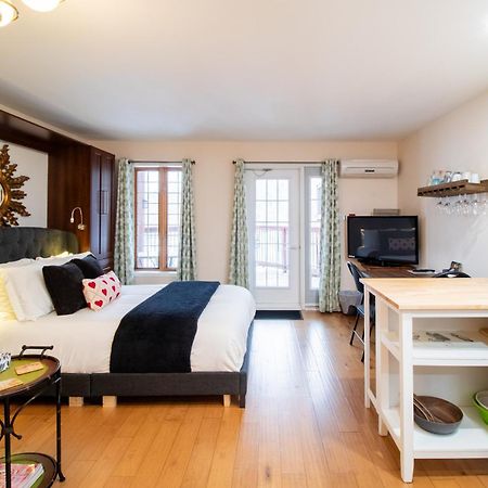 Condo Hotel Magog Orford Εξωτερικό φωτογραφία