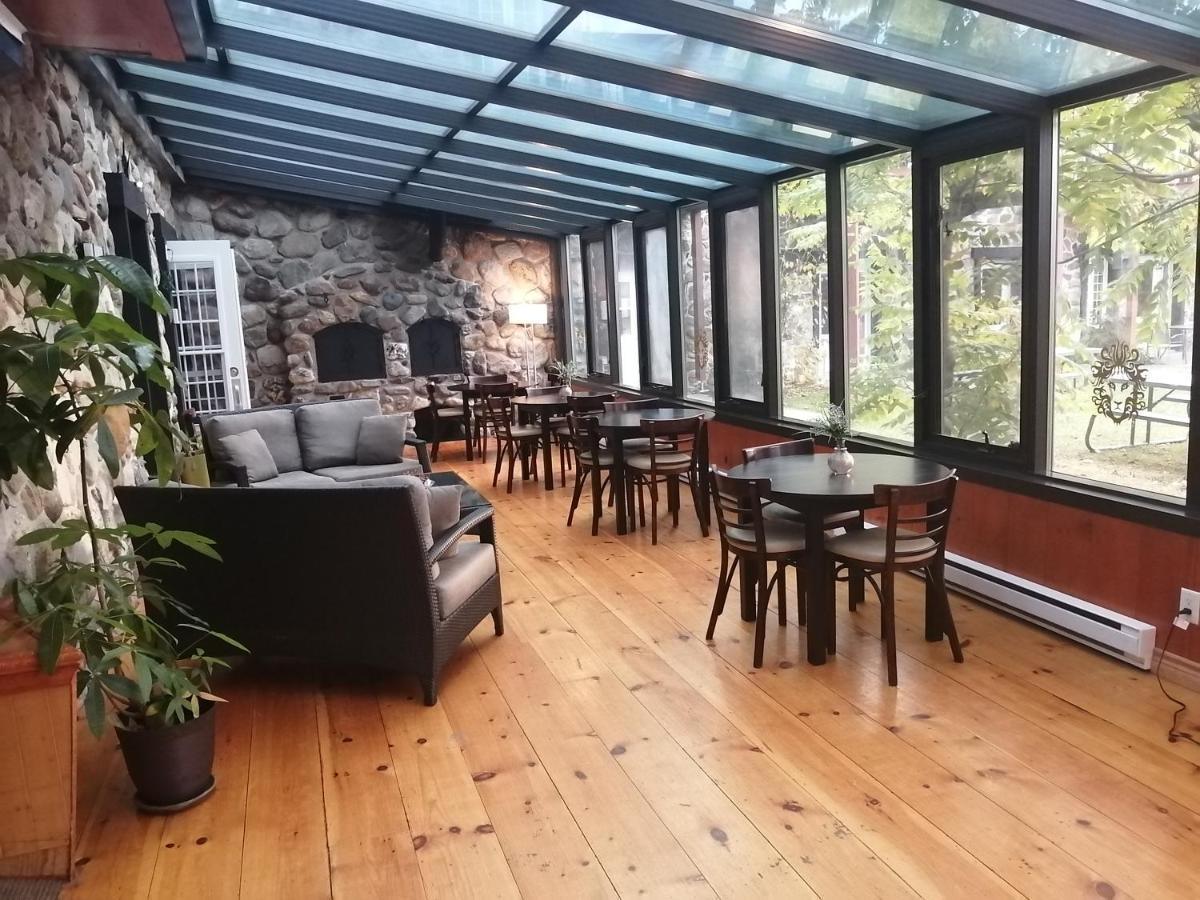 Condo Hotel Magog Orford Εξωτερικό φωτογραφία
