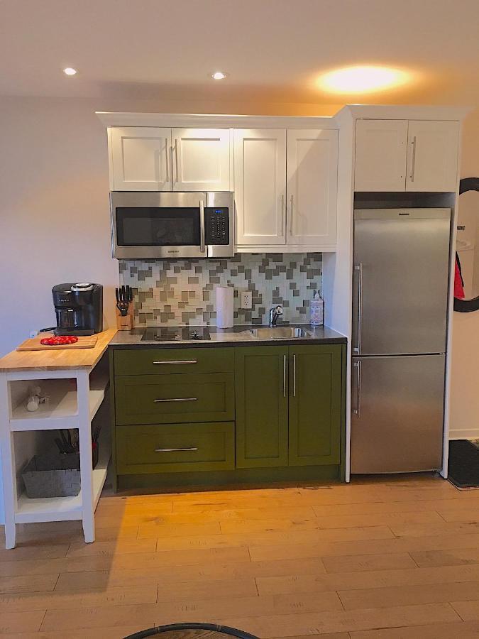 Condo Hotel Magog Orford Εξωτερικό φωτογραφία