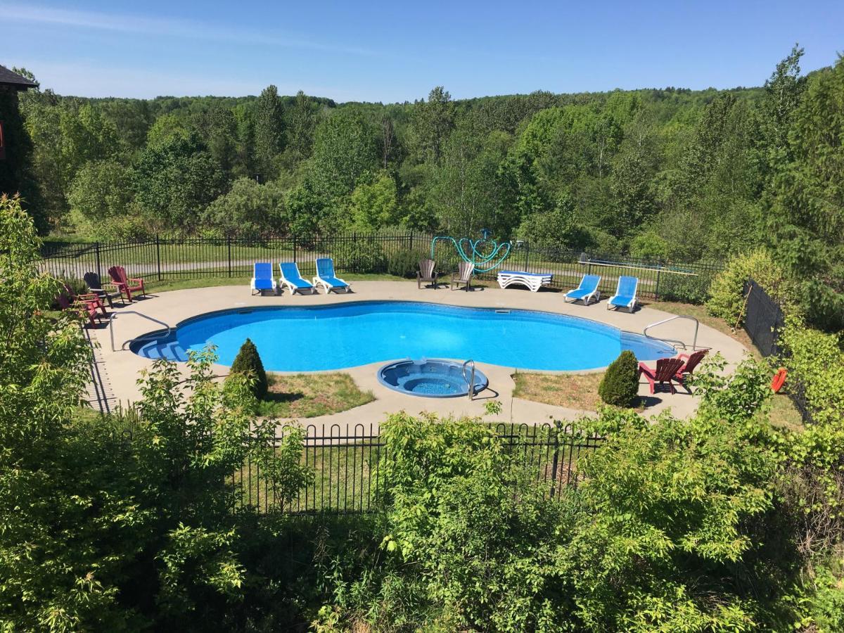 Condo Hotel Magog Orford Εξωτερικό φωτογραφία