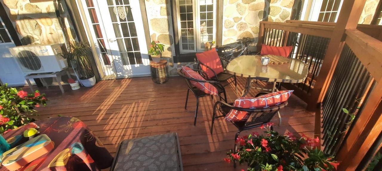 Condo Hotel Magog Orford Εξωτερικό φωτογραφία