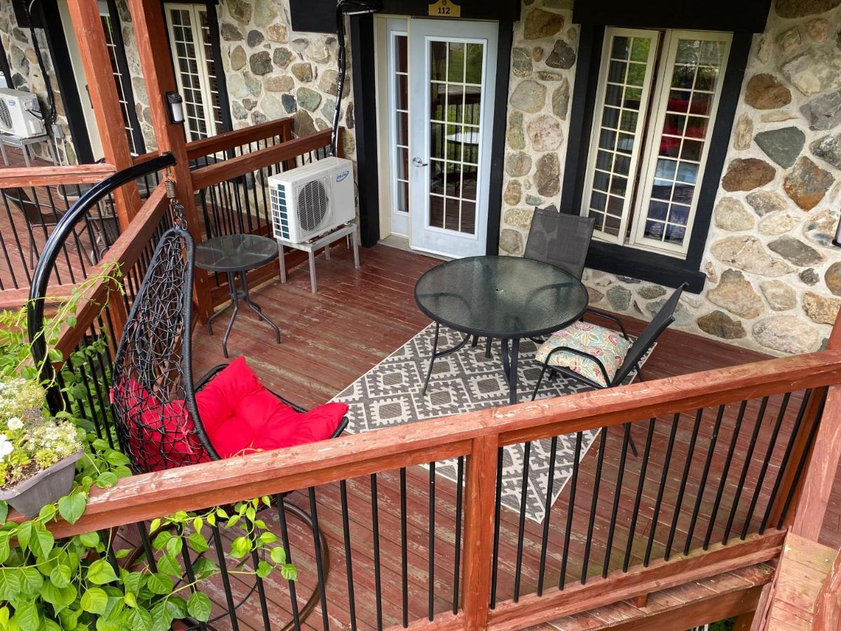 Condo Hotel Magog Orford Εξωτερικό φωτογραφία