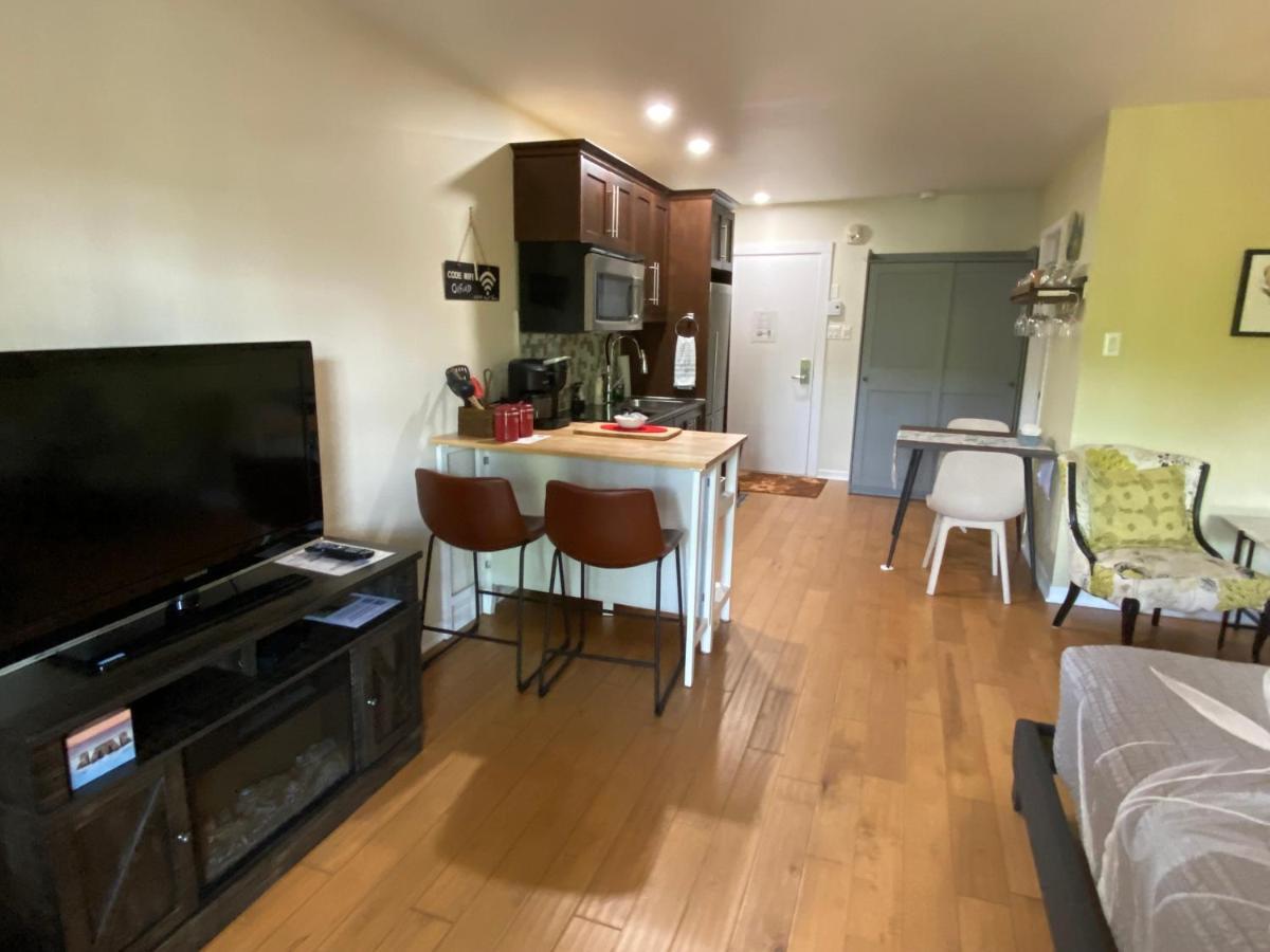 Condo Hotel Magog Orford Εξωτερικό φωτογραφία