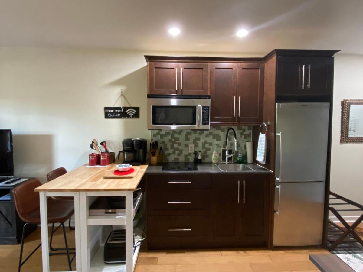 Condo Hotel Magog Orford Εξωτερικό φωτογραφία