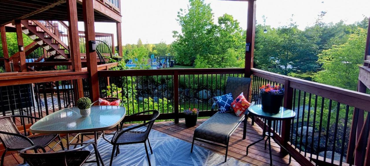 Condo Hotel Magog Orford Εξωτερικό φωτογραφία