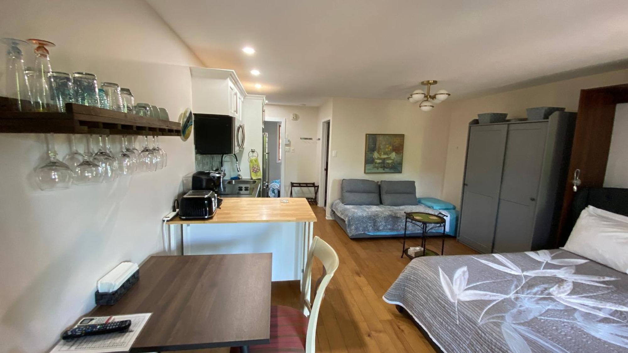 Condo Hotel Magog Orford Εξωτερικό φωτογραφία