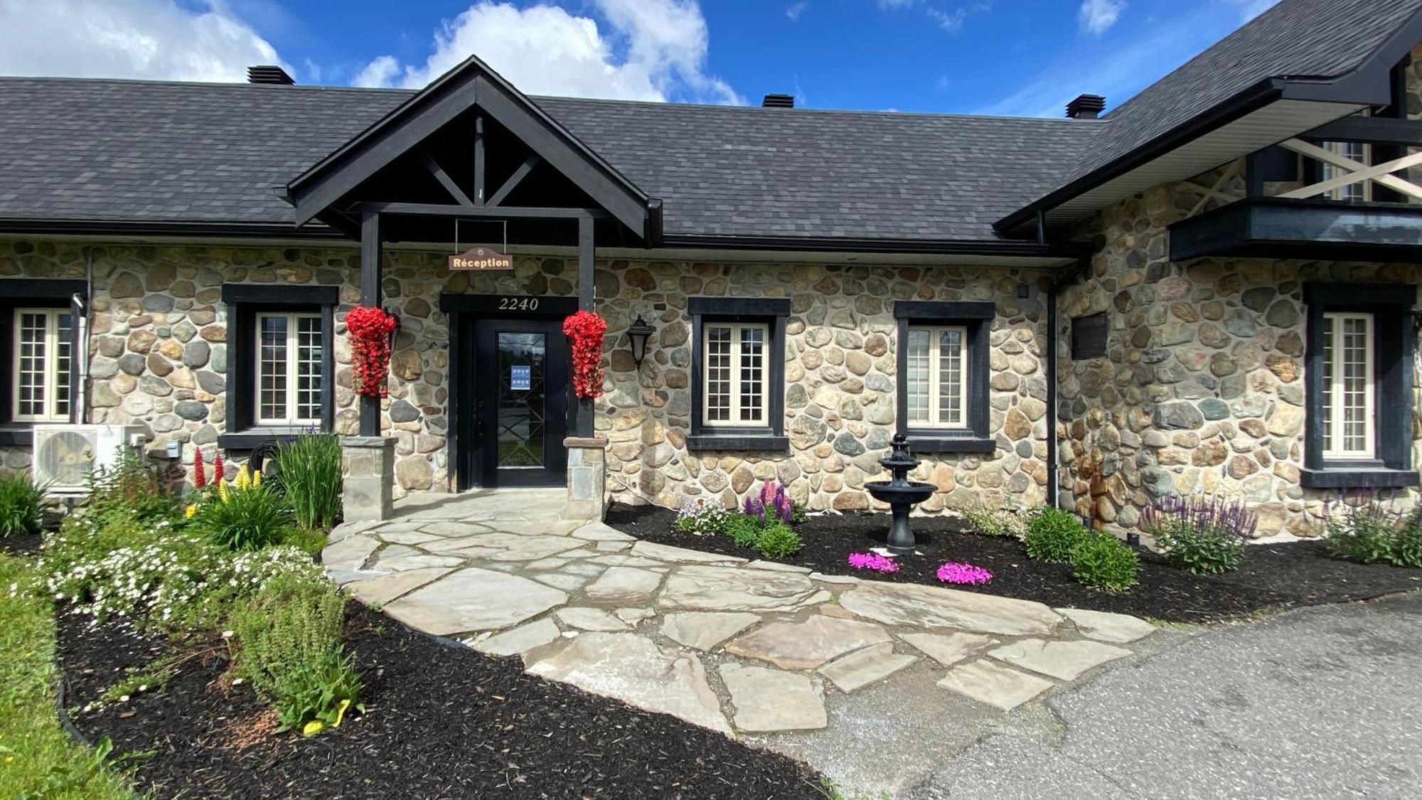 Condo Hotel Magog Orford Εξωτερικό φωτογραφία