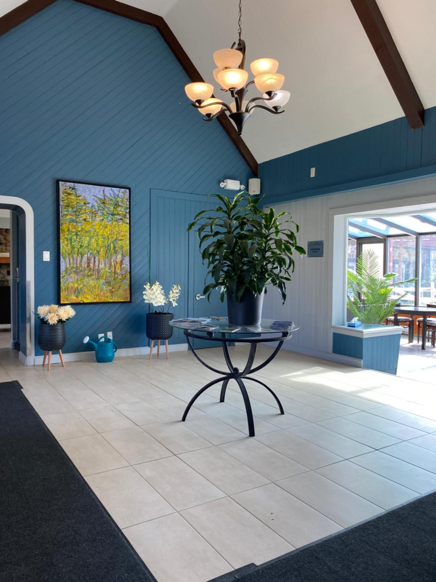 Condo Hotel Magog Orford Εξωτερικό φωτογραφία