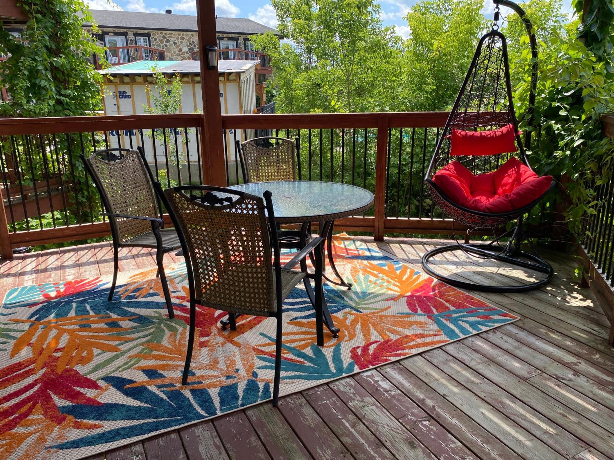Condo Hotel Magog Orford Εξωτερικό φωτογραφία