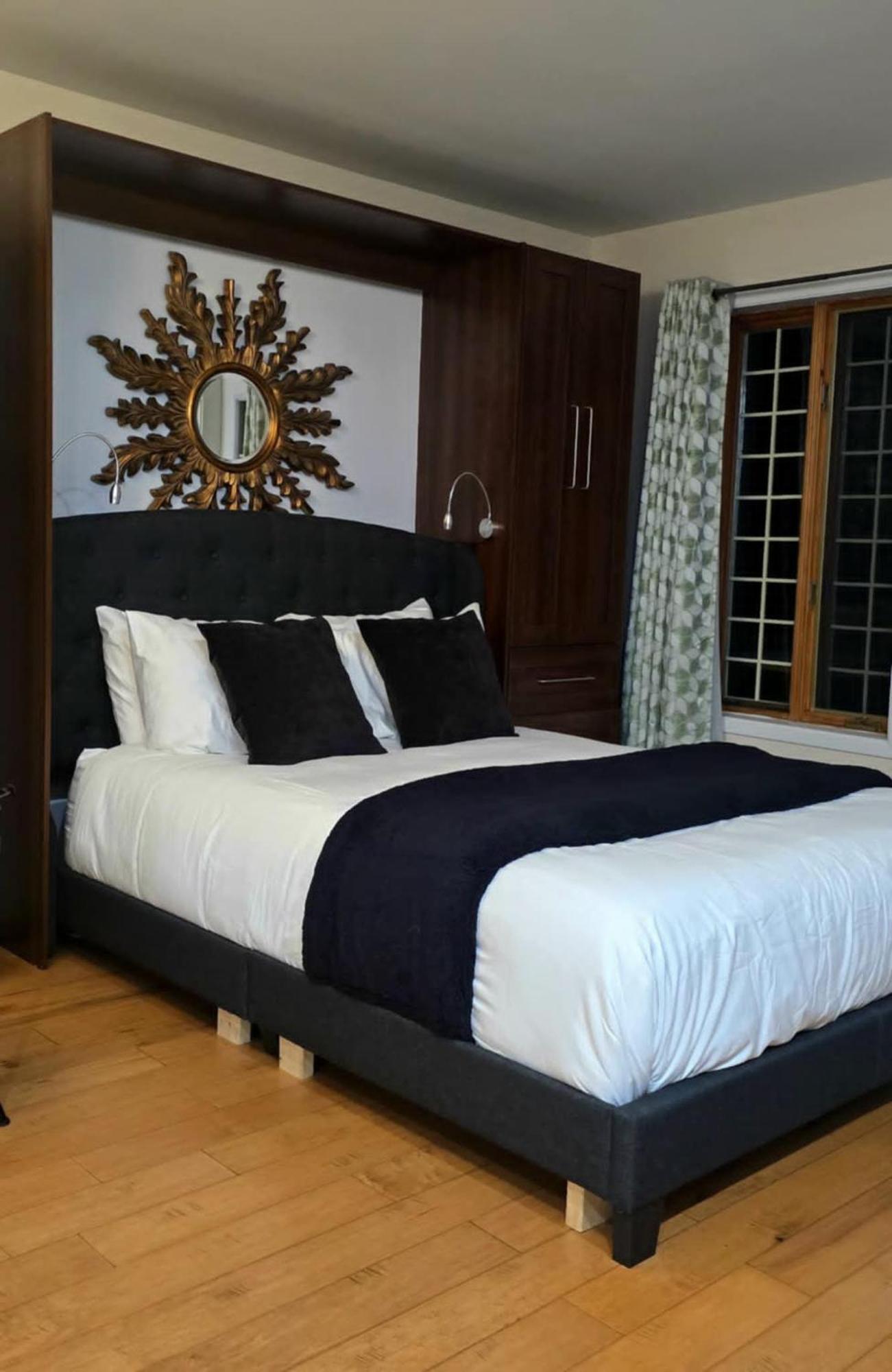 Condo Hotel Magog Orford Εξωτερικό φωτογραφία