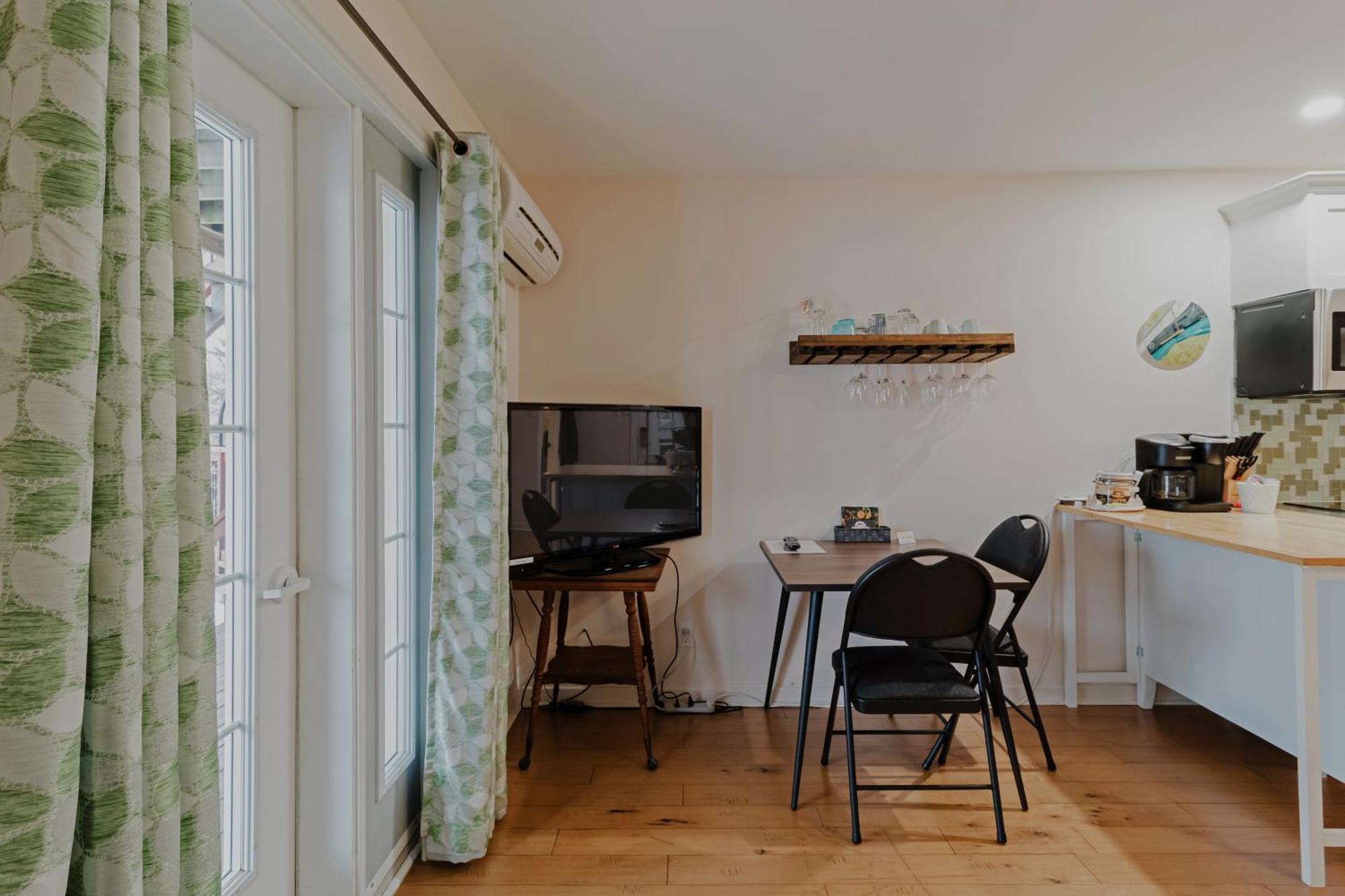 Condo Hotel Magog Orford Εξωτερικό φωτογραφία