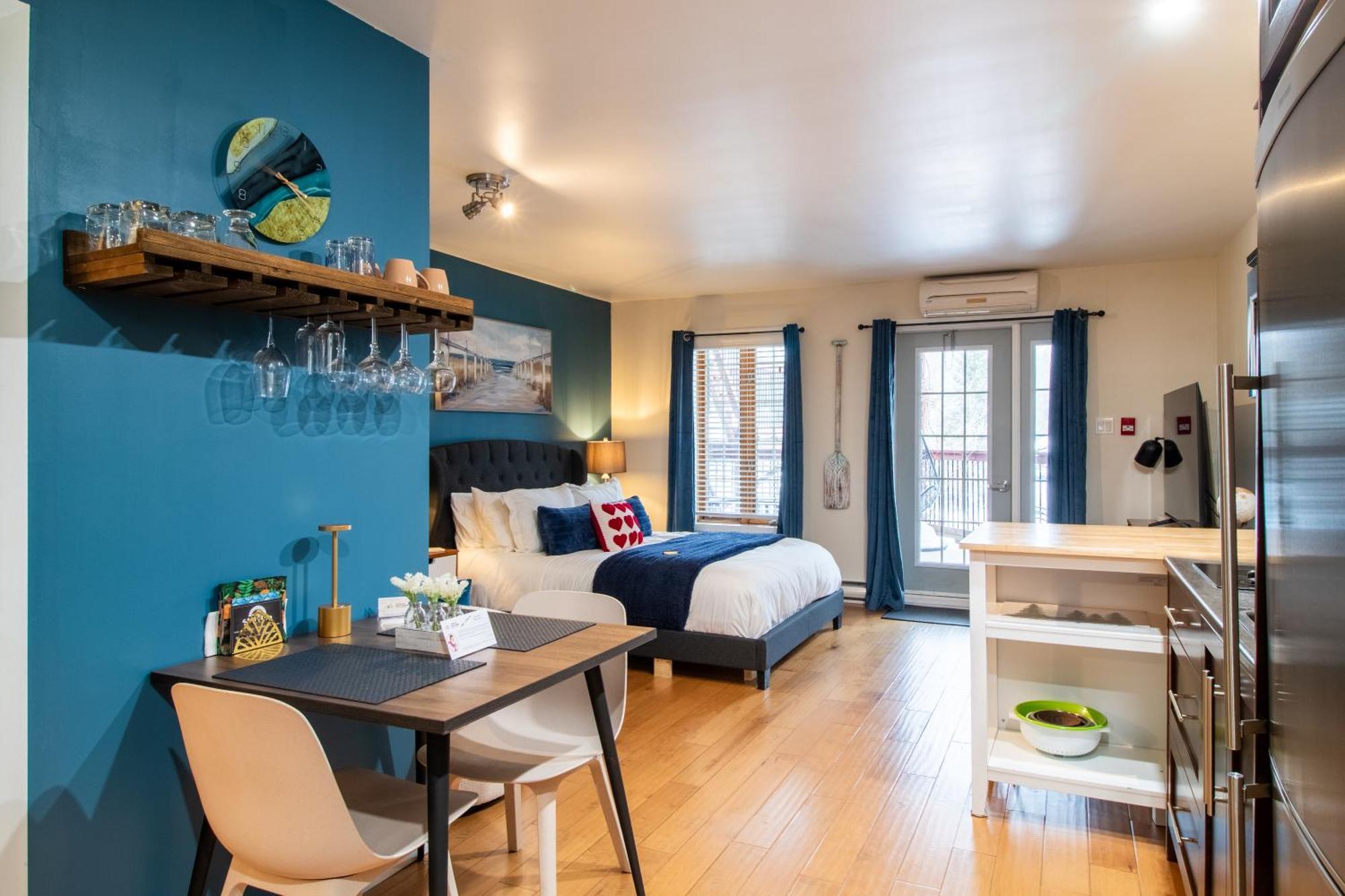 Condo Hotel Magog Orford Εξωτερικό φωτογραφία