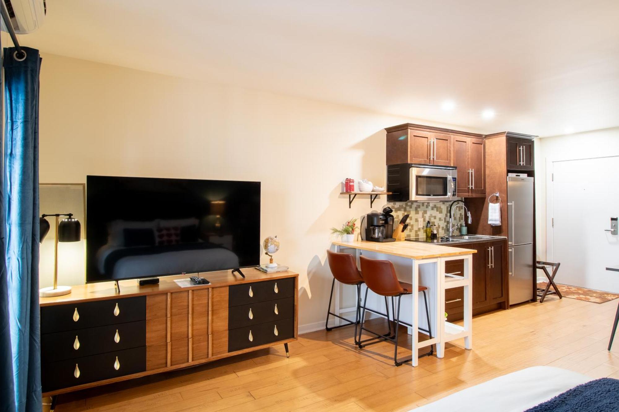 Condo Hotel Magog Orford Εξωτερικό φωτογραφία